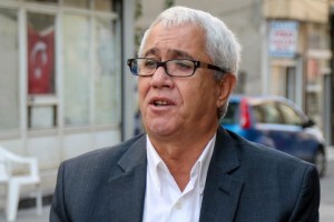 ALKAN: “BAŞKANIMIZ BU YÜKÜ TAŞIYAMAMAKTADIR”