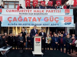 Güç, “Sorunları ve çözüm yollarını biliyorum”