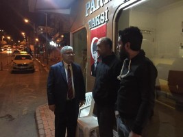 GÜNGÖR’DEN YENİ YIL MESAİSİ