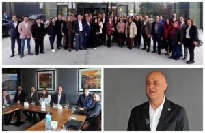 Özlale, “Acar başarılı bir başkan”