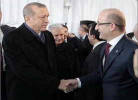 AKBULUT: “BELEDİYENİN MALI DENİZ…”