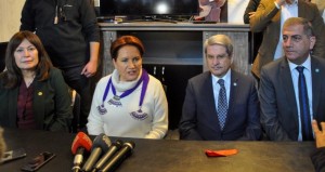 MERAL AKŞENER, “BU YENİ BİR SİYASET TARZI”