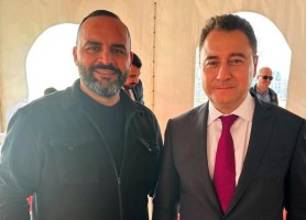 DEVA’nın adayı Emre Kaya