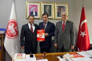 Bir aday adayı da Demokrat Parti’den