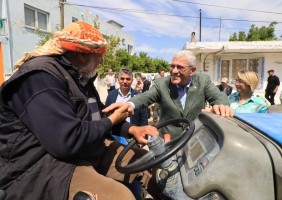 Dervişoğlu, “Bu iktidar yolcu”