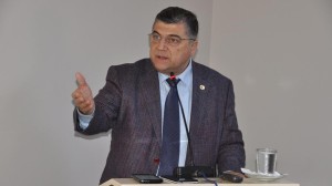 CHP'Lİ SINDIR: "TEK ADAM REJİMİ GETİRİLMEK İSTENİYOR"