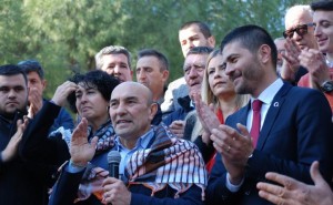 “FOÇA'DA HARİKALAR YARATACAĞIZ”