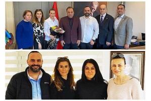 DEVA ZİYARET TURUNDA