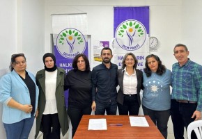 DEM’in 'Aliağa Seçim Bildirgesi'
