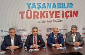 Erduran, “Sorunlar yerine geçim sıkıntısı konuşuluyor”