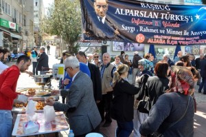 TÜRKEŞ, ALİAĞA’DA ANILACAK