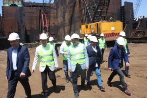 HAMZA DAĞ, TARTIŞMALI GEMİYE SON NOKTAYI KOYDU