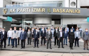 AK PARTİ’DE NORMALLEŞME SÜRECİNDE İLK TOPLANTI