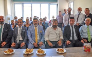 GELECEK PARTİSİ İLK KONGRESİNİ GERÇEKLEŞTİRDİ