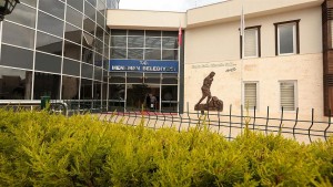 MENEMEN'DE KURA ÇEKİMİ ERTELENDİ