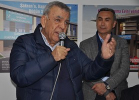 AZİZ KOCAOĞLU: “ÖZCAN KARDEŞİME DESTEK VERİN”