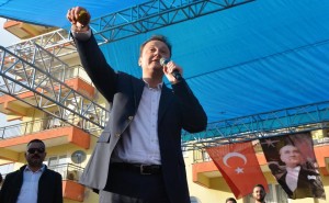 SERDAR AKSOY’DAN LİMONLU MESAJ