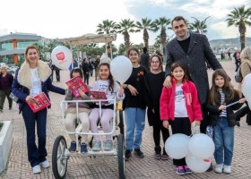 Güç: “Yaşanabilir bir kent inşa etmek görevimiz”