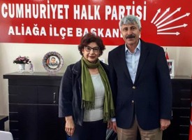 “KAYBETMENİN ACISINI İFTİRA ATARAK ÇIKARAMAZLAR”