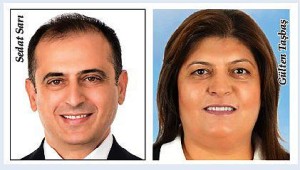 SEDAT SARI VE GÜLTEN TAŞBAŞ İYİ PARTİ’YE GEÇECEK