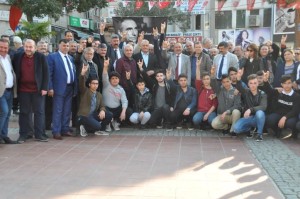 TÜRKEŞ, VEFATININ 22. YILINDA ANILDI