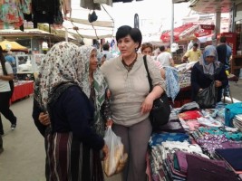 EFE KADIN HALKIN SESİ OLACAK