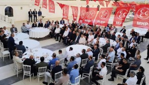 30 ilçede toplantılar tamamlandı