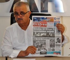 AK PARTİ İLÇE BAŞKANI SAYIN: “ACAR’I ESEFLE KINIYORUZ”