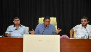 BAŞKANDAN “BORÇLANAMAMA” TEPKİSİ