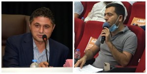 HAKAN TURAN: “SİZİ ŞEHRÜL TALAN OLARAK GÖRÜYORUZ”