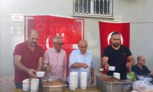 Saadet Partisi’nden aşure hayrı