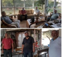 SAADET PARTİSİ’NİN ESNAF ZİYARETLERİ SÜRÜYOR