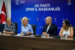 Bursalı: “Sorunları bu şehrin sevdalıları çözecek”