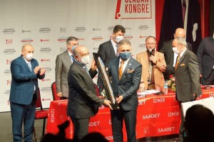 YENİ BAŞKAN MUSTAFA ERDURAN