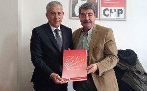 Günal Biçer, Foça’dan aday adayı