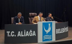 ACAR: “EN İYİ SAYIŞTAY RAPORU ALİAĞA BELEDİYESİ’NİN”