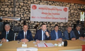 MHP 2019 SEÇİM ÇALIŞMALARINA BAŞLADI