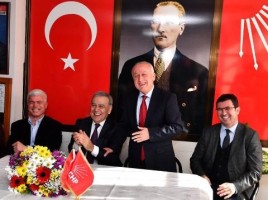 KOCAOĞLU: “ARKASINDA SAF TUTMAMIZ LAZIM”