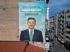 Aslanoğlu: “Fotoğraftaki arkadaş hangi partinin adayı?