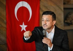 Dağ: “İzmir'in şehr-i emini olmaya talibim”