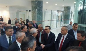 KILIÇDAROĞU İZMİR'DEYDİ