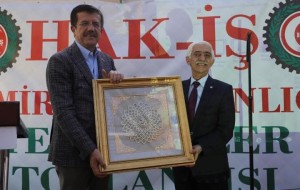 “KİMSEYİ İŞTEN ÇIKARMAYACAĞIZ”