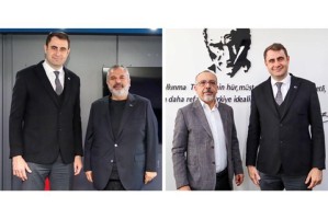 Çağatay Güç: “Fuar ve sergi alanları inşa edeceğiz”