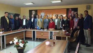 SAYIN’A HAYIRLI OLSUN ZİYARETLERİ