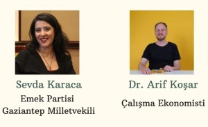 Karaca, Aliağa’da söyleşiye katılacak