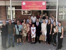 CHP’de görev dağılımı yapıldı