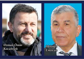 DSP ALİAĞA’YA KOCABIYIK ATANDI