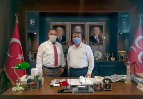 MHP 11 EKİM’DE SANDIĞA GİDECEK