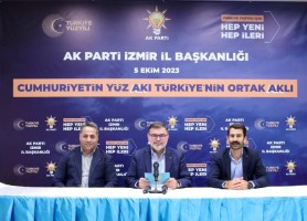 “Yerel seçimlere güçlü bir kadroyla hazırlanacağız”