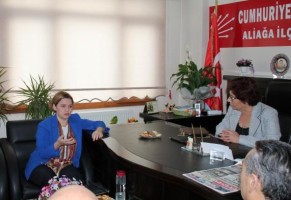 “ADAYLARI DEĞİL, BELEDİYECİLİK İLKELERİNİ KONUŞALIM”